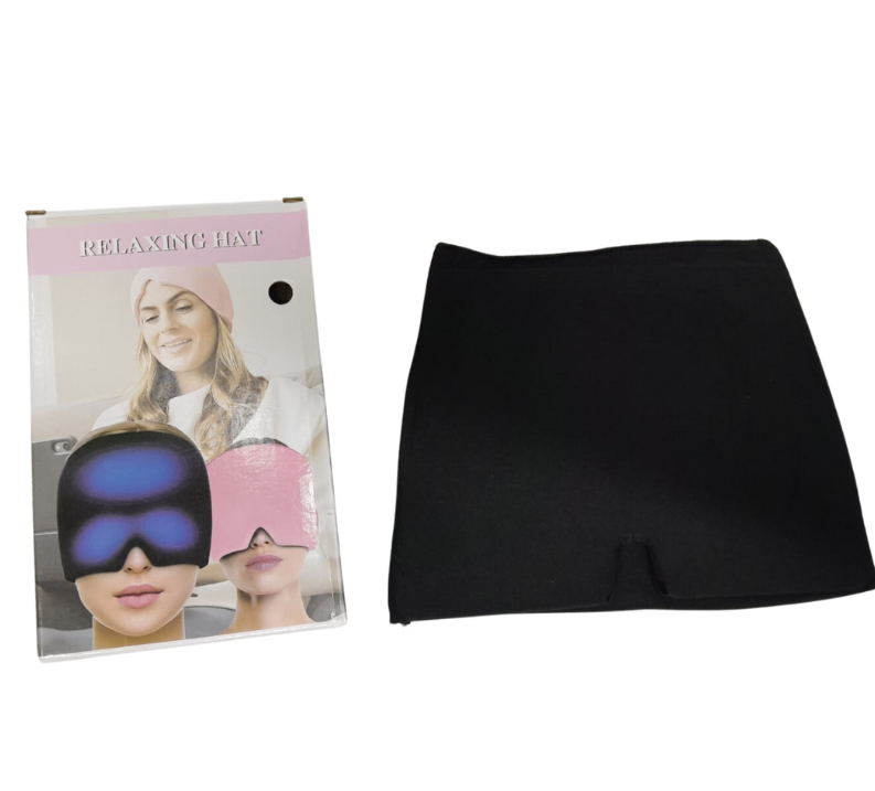 GORRO TERAPÉUTICO ANTI-MIGRAÑA- SALUD