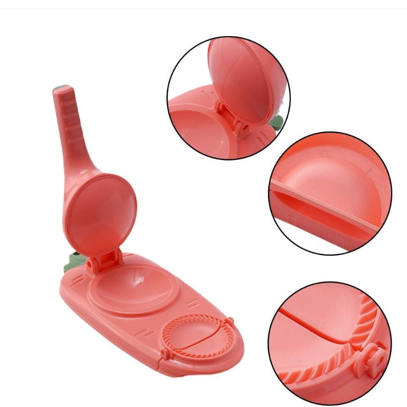 3 MOLDES PARA HACER EMPANADAS 8CM 14CM 16CM - NEGOCIO- HOGAR