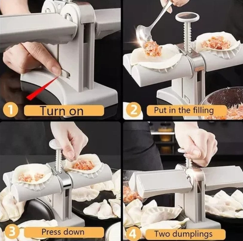MOLDE PARA 2 EN 1 EMPANADAS