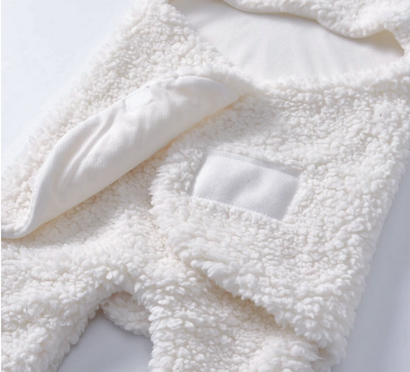 COBERTOR HIPOALERGÉNICO PARA BEBE- infantil