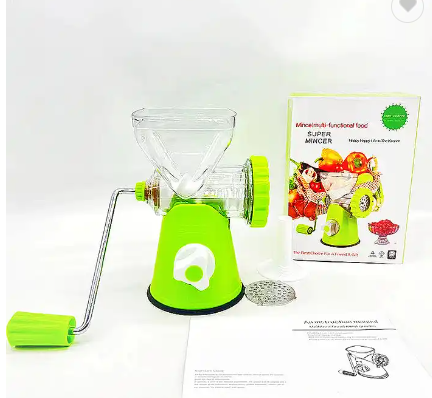 MOLINO DE CARNE MULTIUSO- COCINA, HOGAR