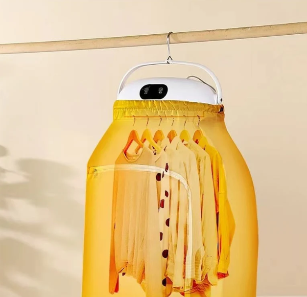 SECADORA PARA ROPA PORTATIL - HOGAR
