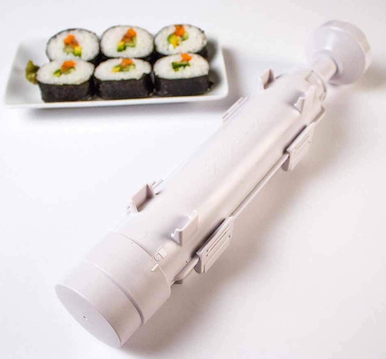 MAQUINA PARA HACER SUSHI FACIL Y RAPIDO- COCINA