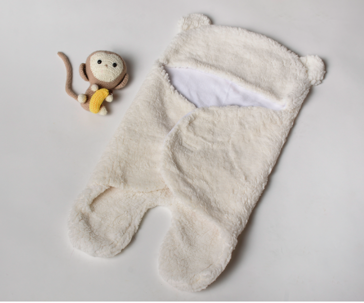 COBERTOR HIPOALERGÉNICO PARA BEBE- infantil