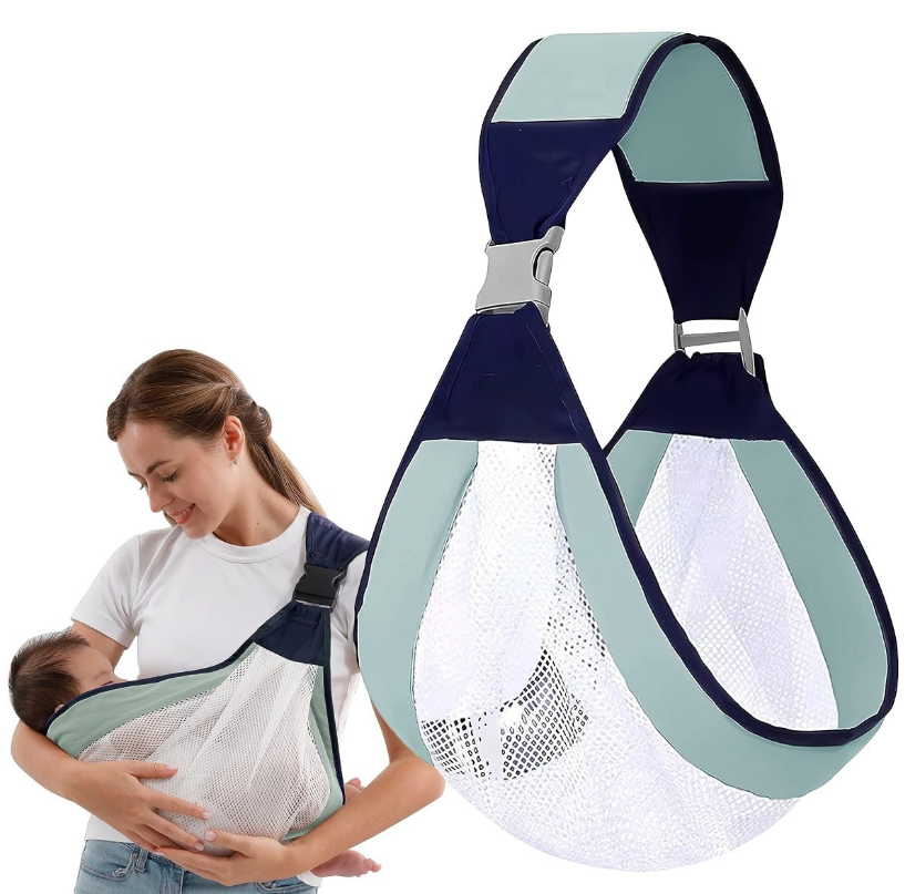 CARGADOR PORTABEBES- INFANTIL