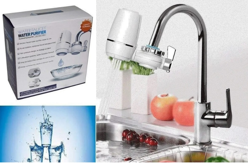 PURIFICADOR- COCINA HOGAR