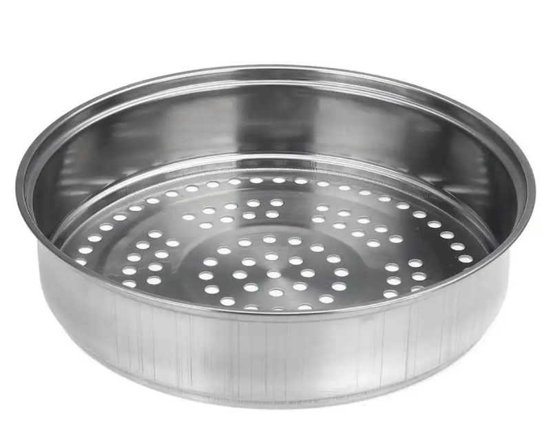 OLLA VAPOR ACERO INOXIDABLE - COCINA