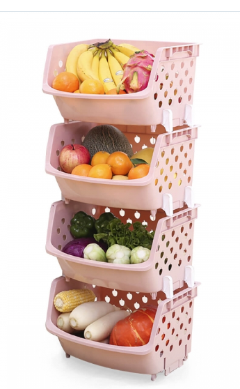 ESTANTES DE COCINA X4 PROMO- COCINA - HOGAR