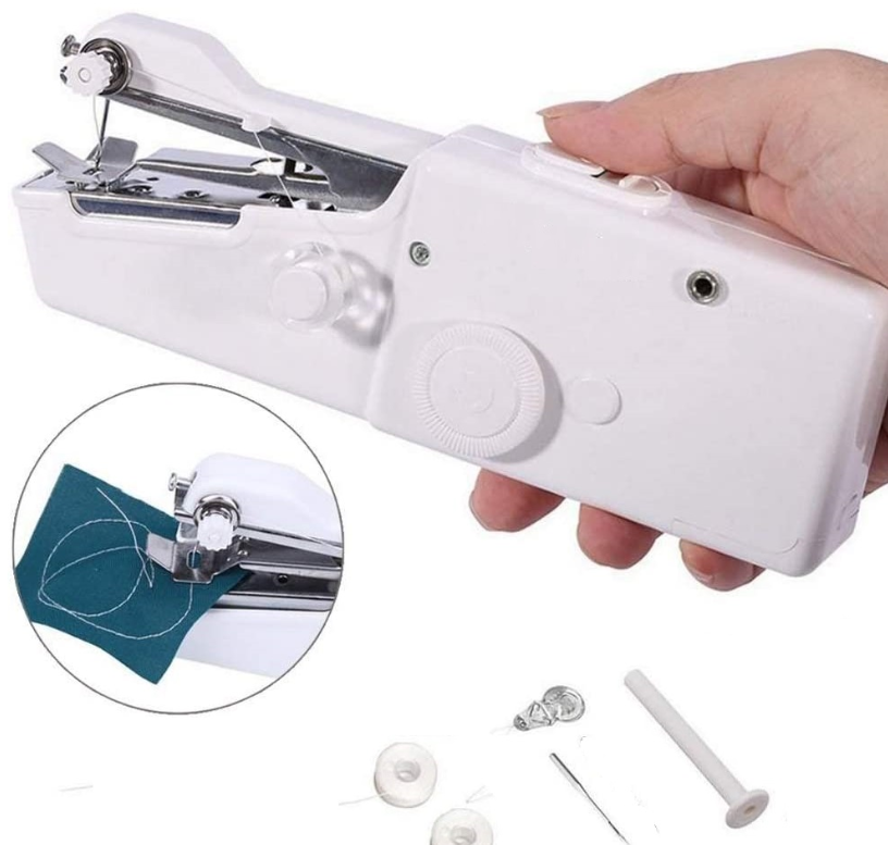MINI MÁQUINA DE COSER HANDY STITCH- HOGAR