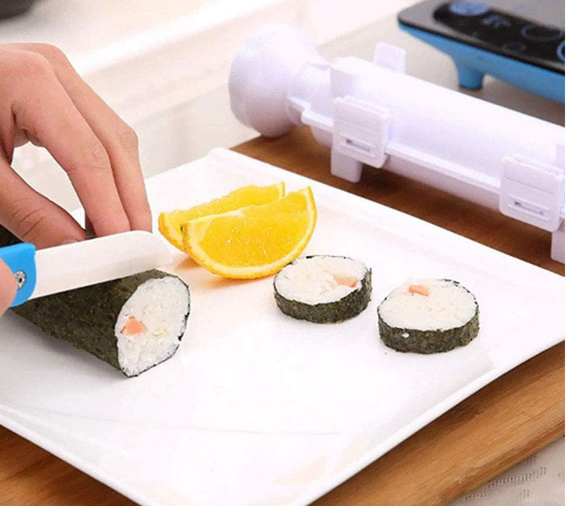 MAQUINA PARA HACER SUSHI FACIL Y RAPIDO- COCINA