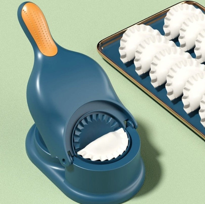 2 MOLDES PARA HACER EMPANADAS CON MEDIDAS - HOGAR- COCINA