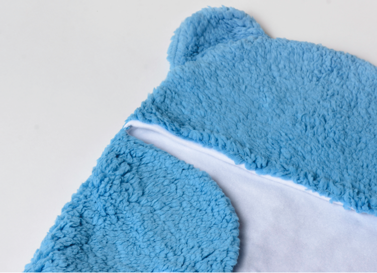 COBERTOR HIPOALERGÉNICO PARA BEBE- infantil
