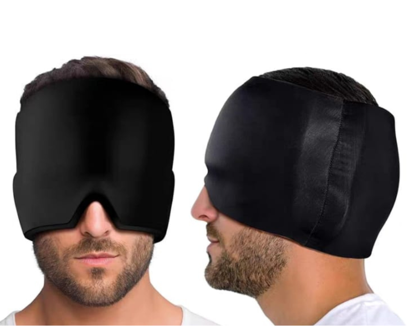 GORRO TERAPÉUTICO ANTI-MIGRAÑA- SALUD