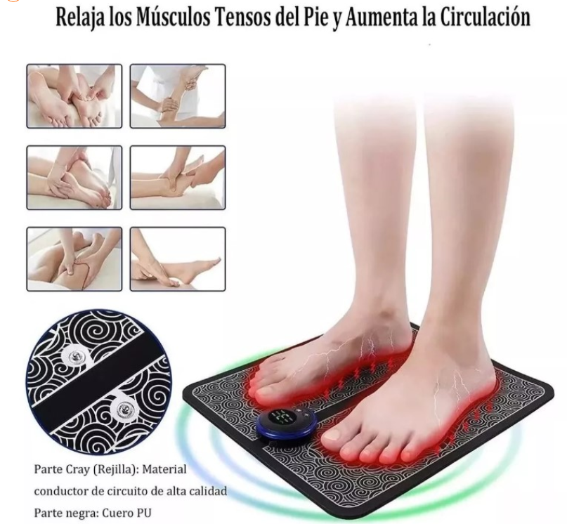 Masajeador de Pies- SALUD