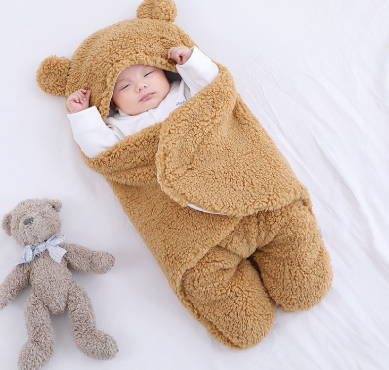 COBERTOR HIPOALERGÉNICO PARA BEBE- infantil