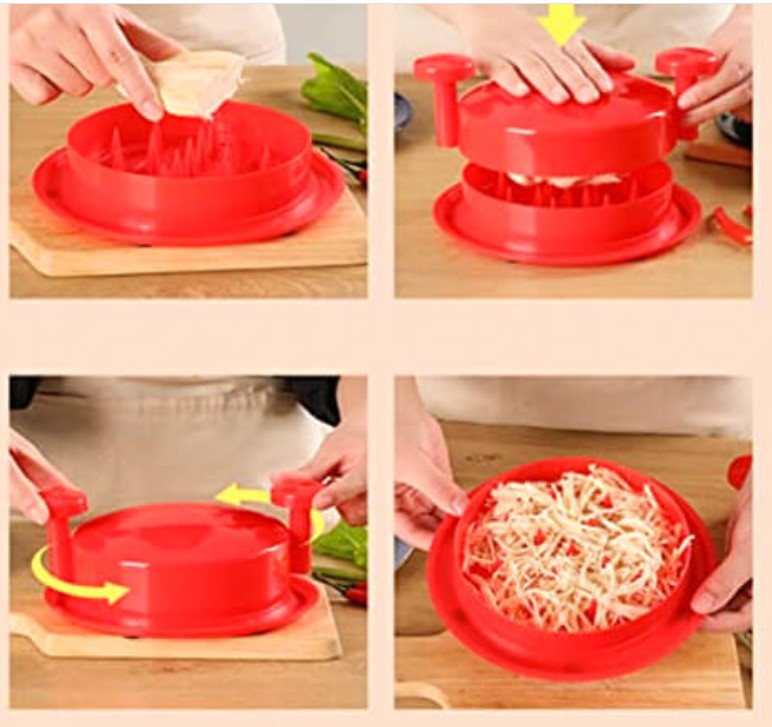 DESMECHADOR DE CARNES Y VEGETALES - COCINA