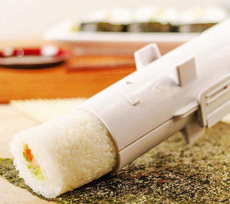 MAQUINA PARA HACER SUSHI FACIL Y RAPIDO- COCINA