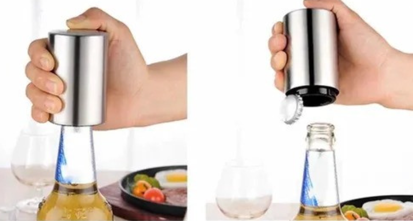 DESTAPADOR AUTOMATICO - COCINA
