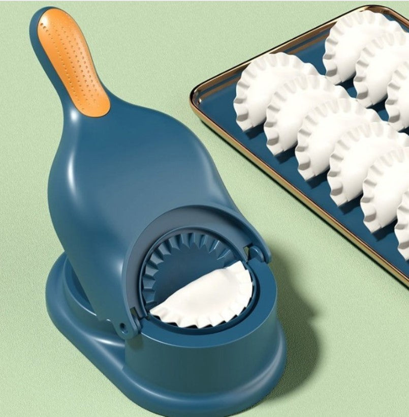 2 MOLDES PARA HACER EMPANADAS CON MEDIDAS - HOGAR- COCINA