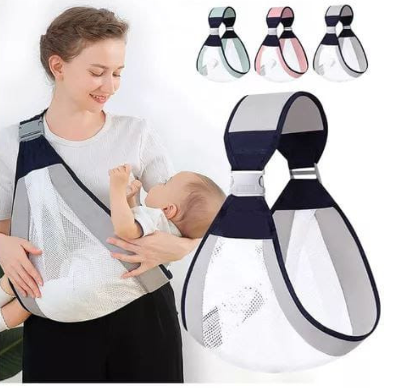 CARGADOR PORTABEBES- INFANTIL