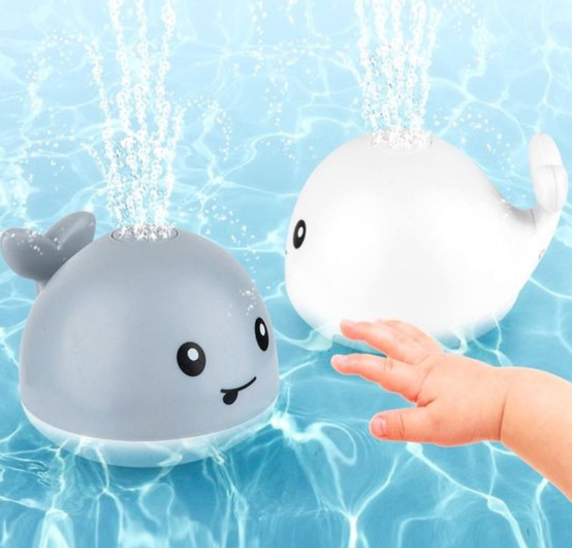 BALLENA MAGICA PARA BAÑO- HOGAR- INFANTIL