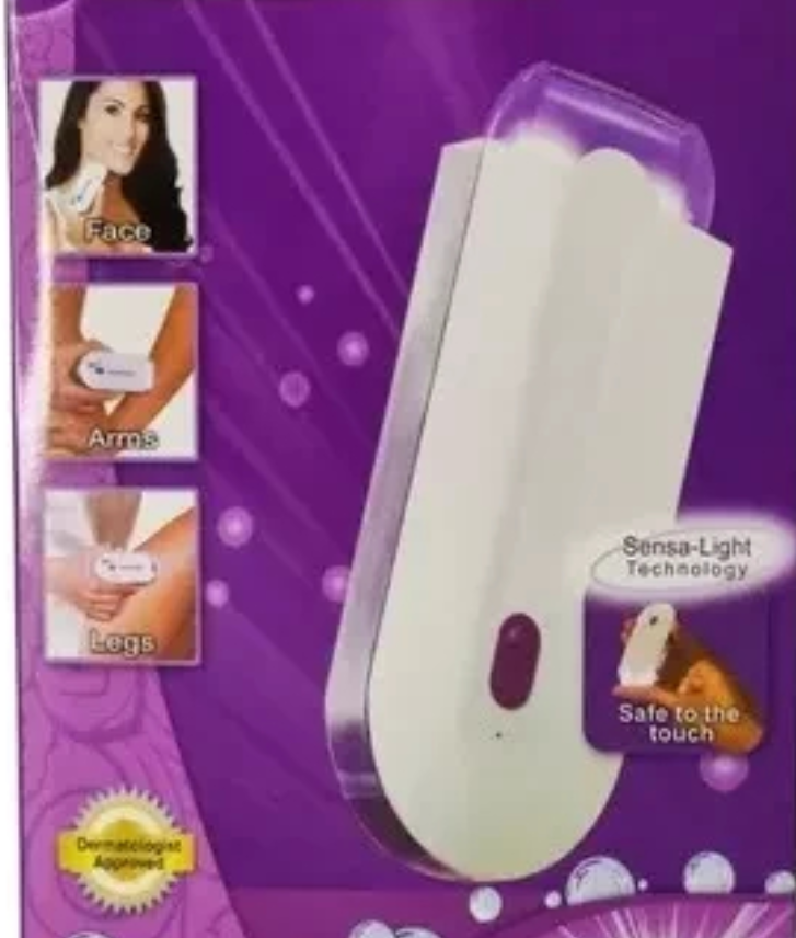 DEPILADORA SI PARA MUJER PARA ZONAS SENSIBLES - DAMA