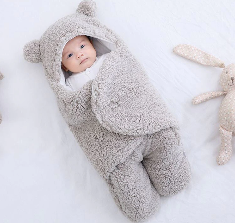 COBERTOR HIPOALERGÉNICO PARA BEBE- infantil
