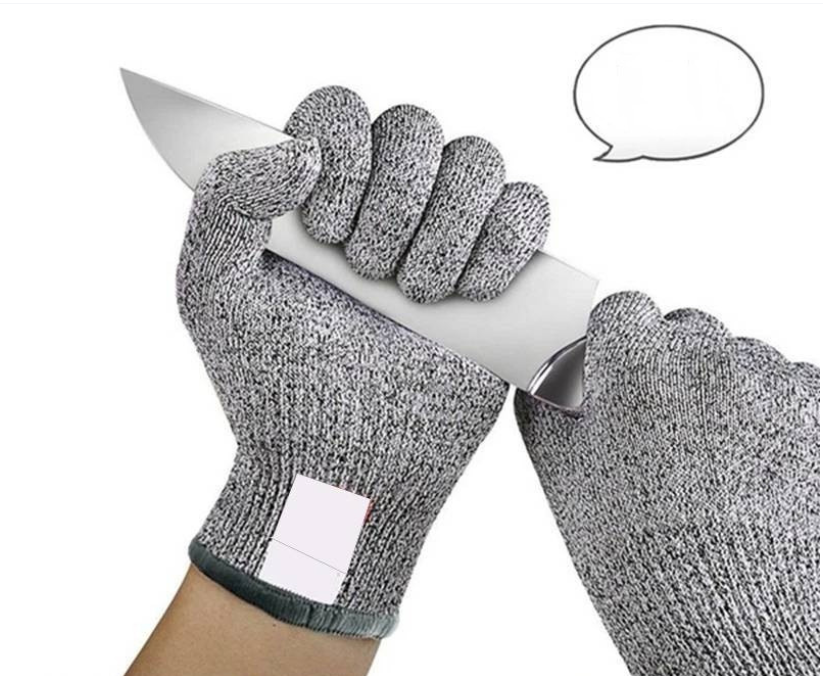 GUANTES COCINA DE SEGURIDAD HILO DE ACERO- COCINA