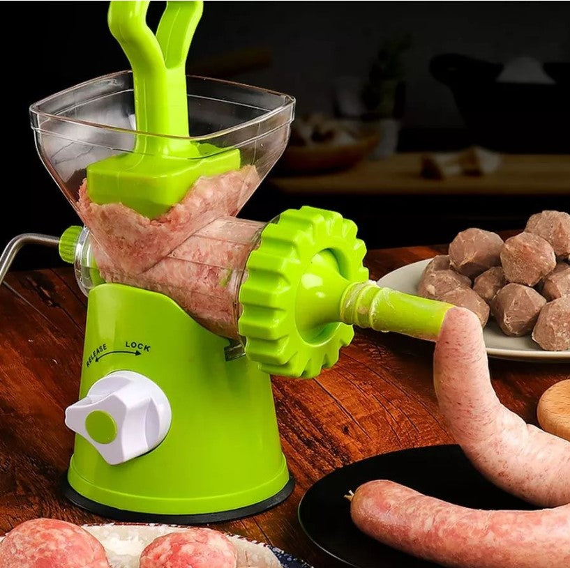 MOLINO DE CARNE MULTIUSO- COCINA, HOGAR