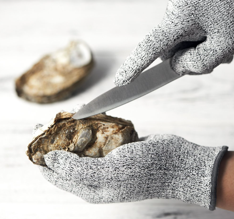 GUANTES COCINA DE SEGURIDAD HILO DE ACERO- COCINA