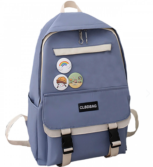 Set 4 en 1 Morral, Bolso mediano, Bolsos pequeño, Cosmetiquera- bolso de mano