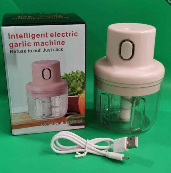 MINI PICADORA ELECTRICO PROCESADOR PORTA- cocina