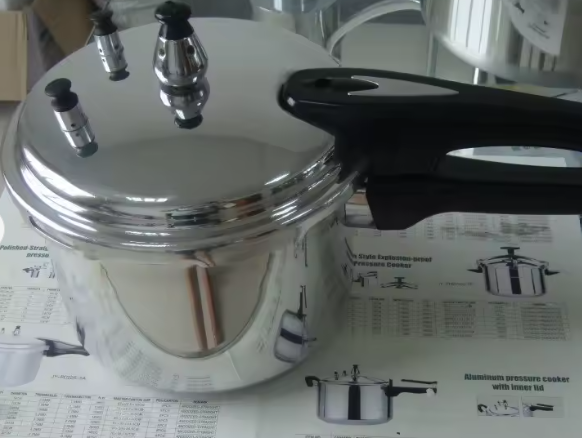 Copia de OLLA PRESIÓN NIA 4 LITROS - COCINA- HOGAR