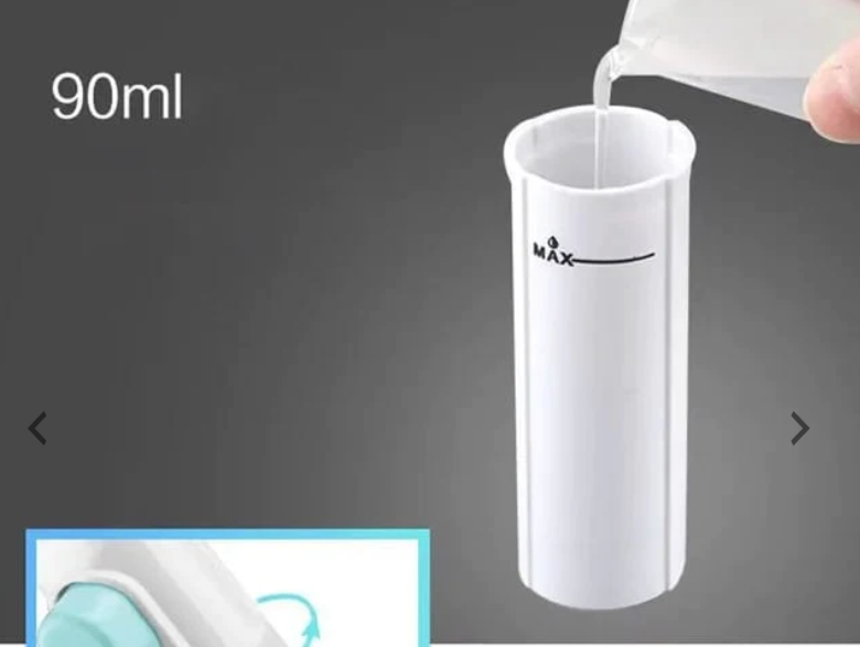 LIMPIADOR DENTAL RECAGABLE IRRIGADOR- SALUD