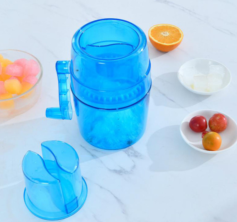 TRITURADOR DE HIELO Y GRANIZADOS- COCINA