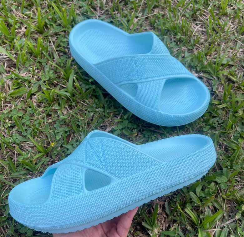 SANDALIAS EVA MUJER- DAMA