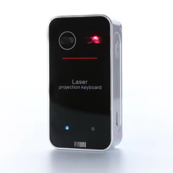 TECLADO LASER PORTATIL - TECNOLOGIA