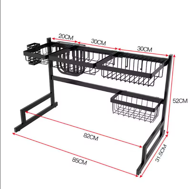 ESCURRIDOR MAGICO PARA PLATOS - COCINA Y HOGAR