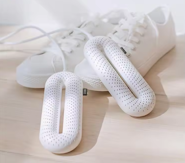 SECADOR DESODORIZANTE MAGICO DE TENIS y ZAPATOS - HOGAR