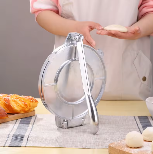 PRENSA MAGICA PARA MASA - (GRANDE, MEDIANA, PEQUEÑA) - COCINA Y HOGAR