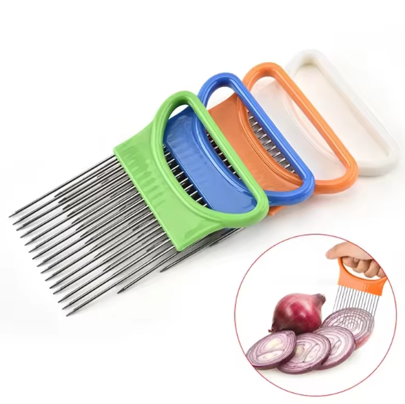 ✨ TENEDOR MAGICO DE CEBOLLAS Y VERDURAS 2 x 1 ✨ - COCINA