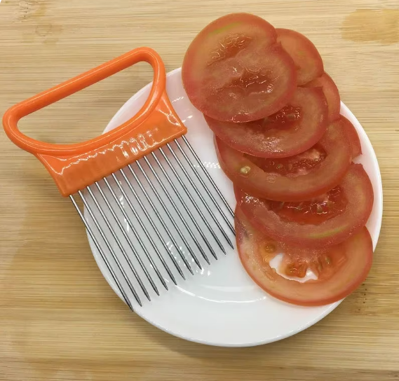 ✨ TENEDOR MAGICO DE CEBOLLAS Y VERDURAS 2 x 1 ✨ - COCINA