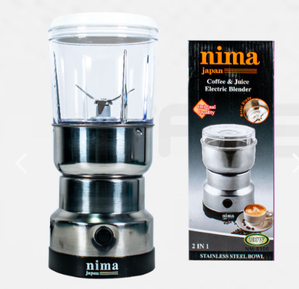 ✨ MOLINO DE GRANOS ELECTRICO 11 EN 1 GIGANTE✨ - COCINA - HOGAR