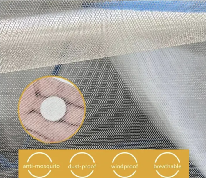 🦟TOLDILLO PLEGABLE MOSQUITERO PORTATIL🦟 - HOGAR