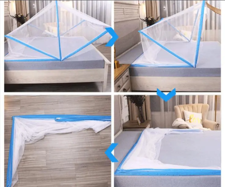 🦟TOLDILLO PLEGABLE MOSQUITERO PORTATIL🦟 - HOGAR