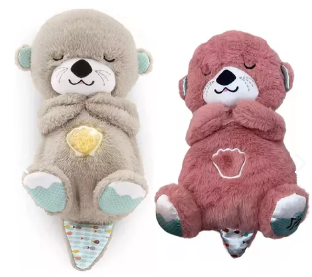 🦦NUTRIZEN - NUTRIA DE PELUCHE QUE RESPIRA🦦 - HOGAR
