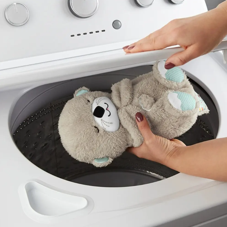 🦦NUTRIZEN - NUTRIA DE PELUCHE QUE RESPIRA🦦 - HOGAR