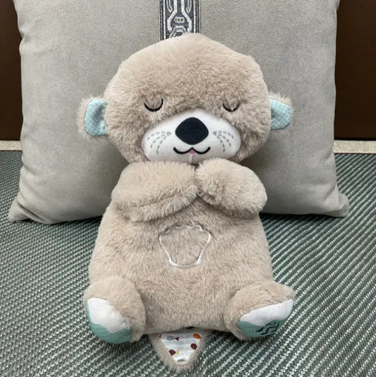 🦦NUTRIZEN - NUTRIA DE PELUCHE QUE RESPIRA🦦 - HOGAR