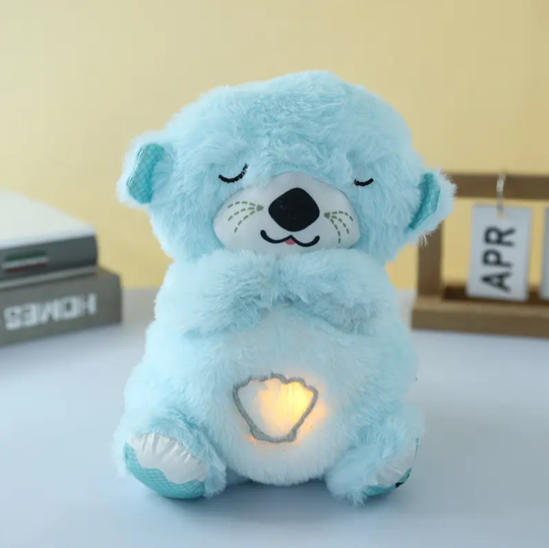 🦦NUTRIZEN - NUTRIA DE PELUCHE QUE RESPIRA🦦 - HOGAR