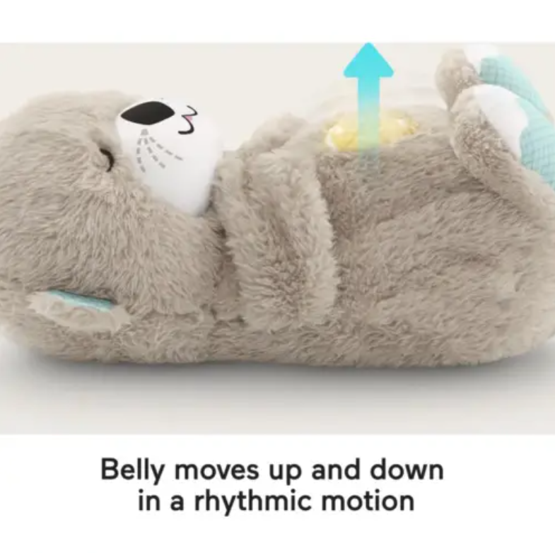 🦦NUTRIZEN - NUTRIA DE PELUCHE QUE RESPIRA🦦 - HOGAR
